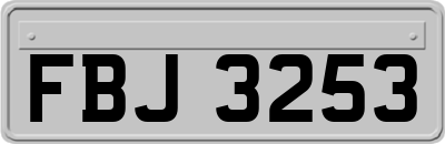 FBJ3253