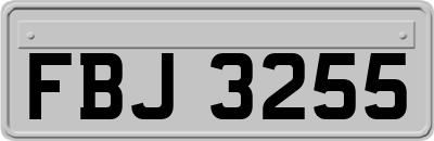 FBJ3255