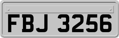FBJ3256