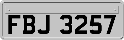 FBJ3257