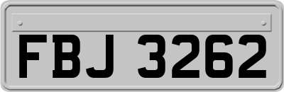 FBJ3262