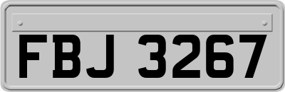 FBJ3267
