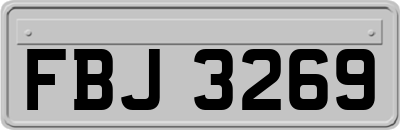 FBJ3269