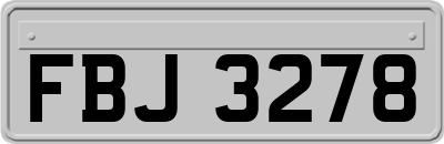 FBJ3278