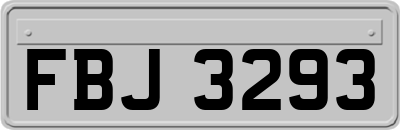 FBJ3293