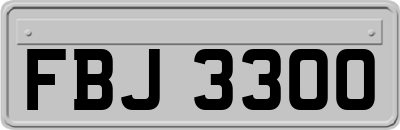 FBJ3300