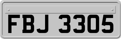 FBJ3305