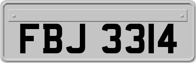 FBJ3314