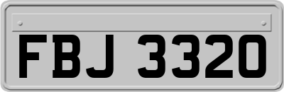FBJ3320