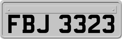 FBJ3323