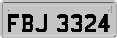 FBJ3324