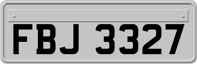 FBJ3327