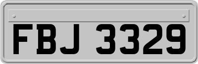 FBJ3329