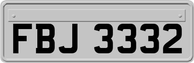 FBJ3332