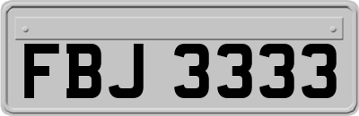 FBJ3333