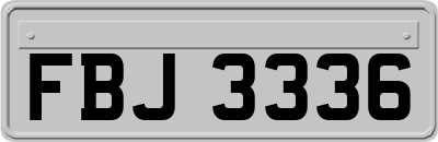 FBJ3336