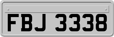 FBJ3338
