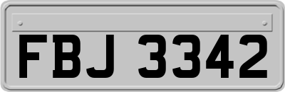 FBJ3342