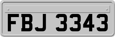 FBJ3343