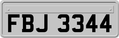 FBJ3344