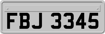 FBJ3345