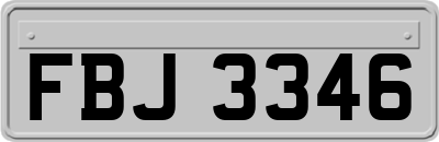 FBJ3346