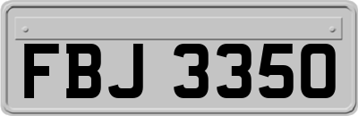 FBJ3350