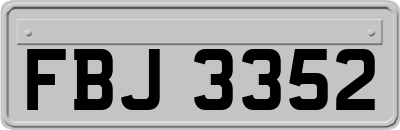 FBJ3352