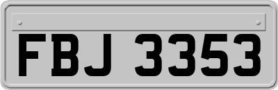 FBJ3353