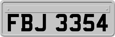 FBJ3354