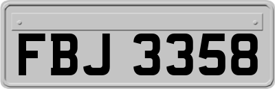 FBJ3358