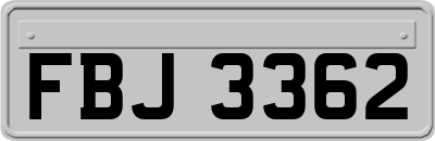 FBJ3362