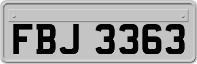 FBJ3363