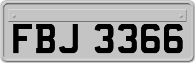 FBJ3366