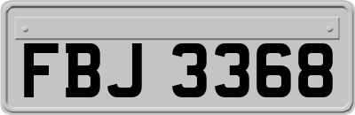 FBJ3368