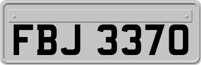 FBJ3370