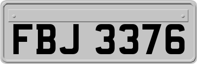 FBJ3376