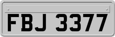 FBJ3377