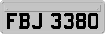 FBJ3380