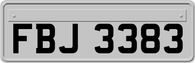 FBJ3383
