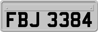 FBJ3384