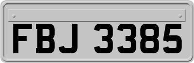FBJ3385