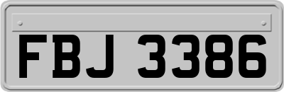 FBJ3386