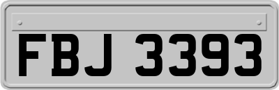FBJ3393