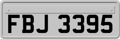 FBJ3395