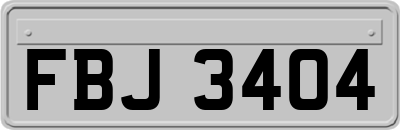 FBJ3404