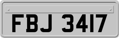 FBJ3417