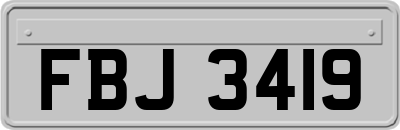 FBJ3419