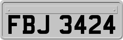 FBJ3424