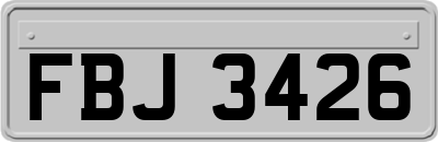 FBJ3426